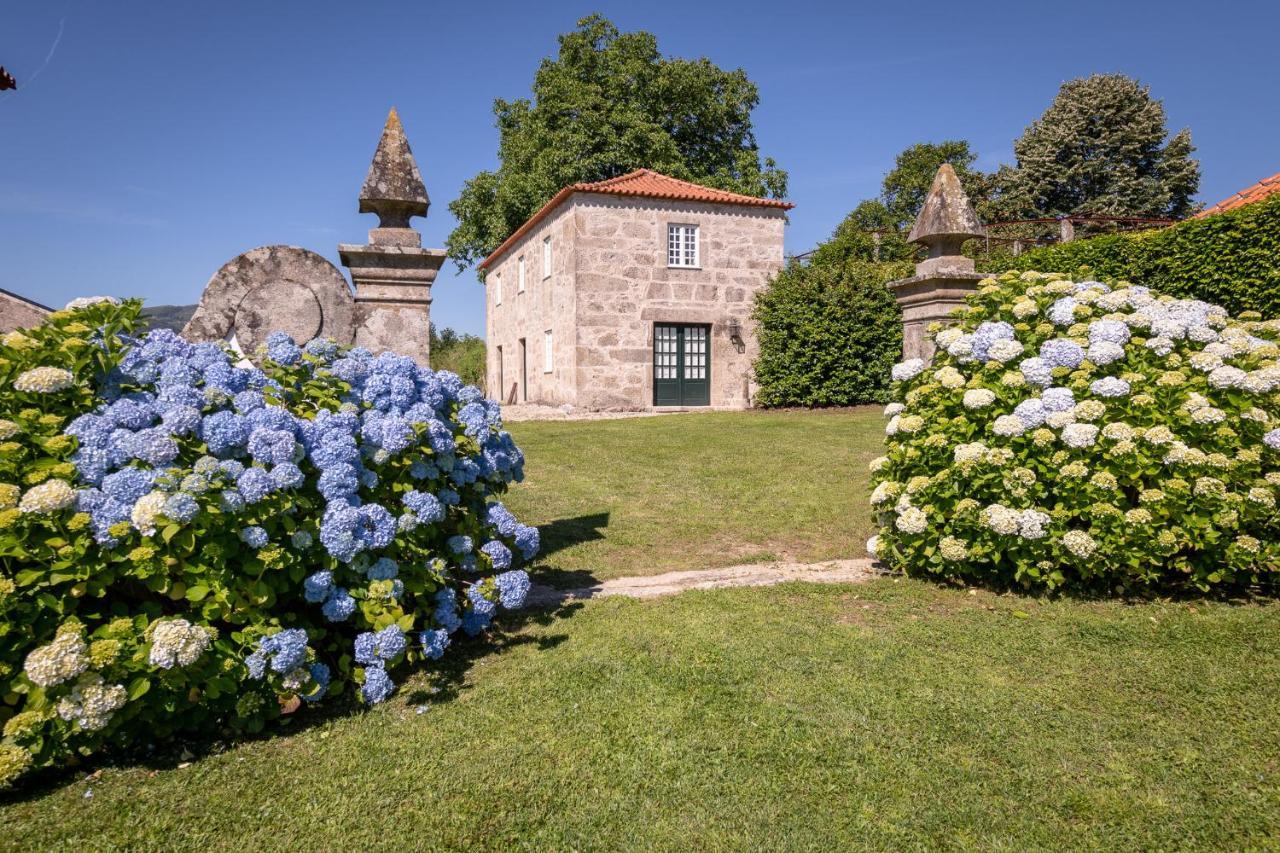 Quinta De Luou Villa Santa Cruz do Lima Kültér fotó
