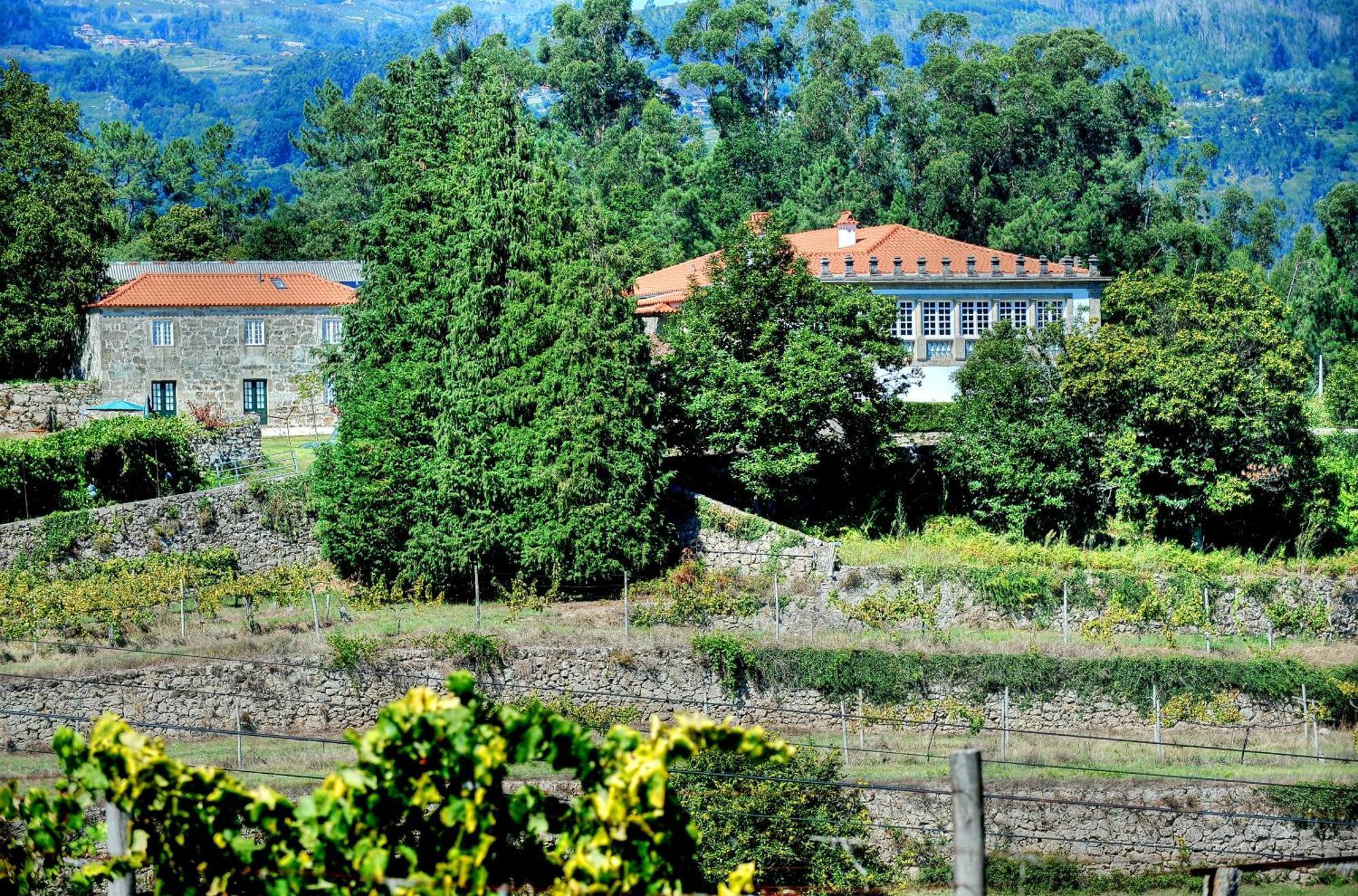 Quinta De Luou Villa Santa Cruz do Lima Kültér fotó