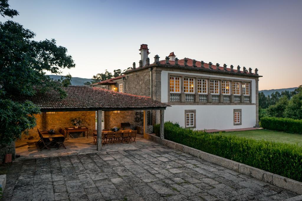 Quinta De Luou Villa Santa Cruz do Lima Kültér fotó