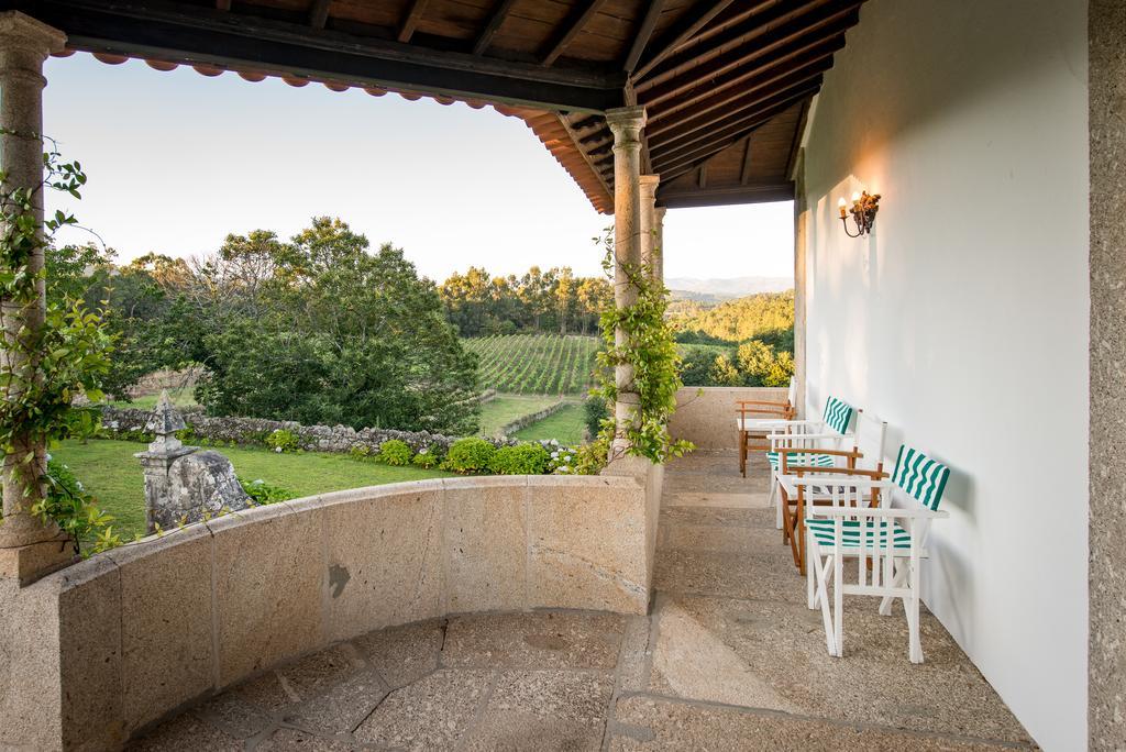Quinta De Luou Villa Santa Cruz do Lima Kültér fotó